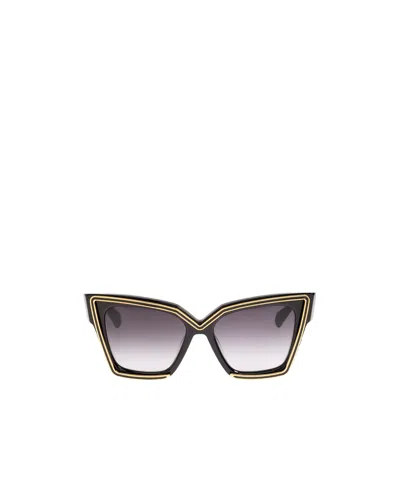 VALENTINO CAT'S EYE SUNGLASSES