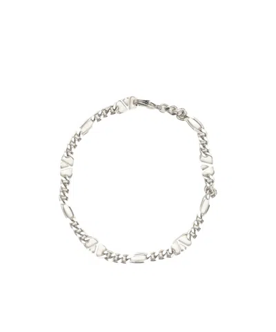 VALENTINO GARAVANI BRACELET VLOGO SIGNATURE BRASS