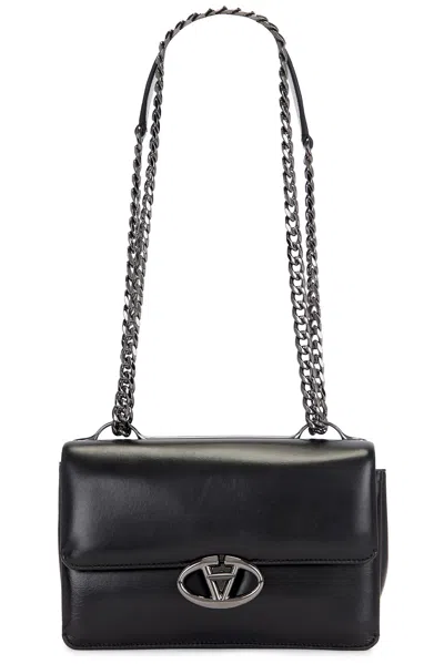 Valentino Garavani Small Sholder Bag | Chain 5w0b0q62iap 0no In Black