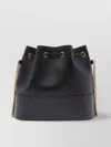 Valentino Chain Strap Bucket Bag