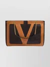 Valentino Chain Strap Rectangular Shoulder Bag Design