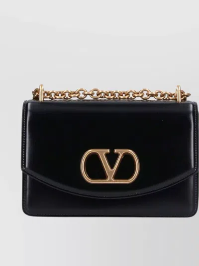 VALENTINO GARAVANI CHAIN STRAP SHOULDER BAG
