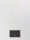 Valentino Chain Strap Structured Purse