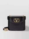 Valentino Chain Strap Top Handle Gold-tone Hardware Shoulder Bag