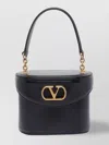 Valentino Chain Strap Top Handle Vanity Bag