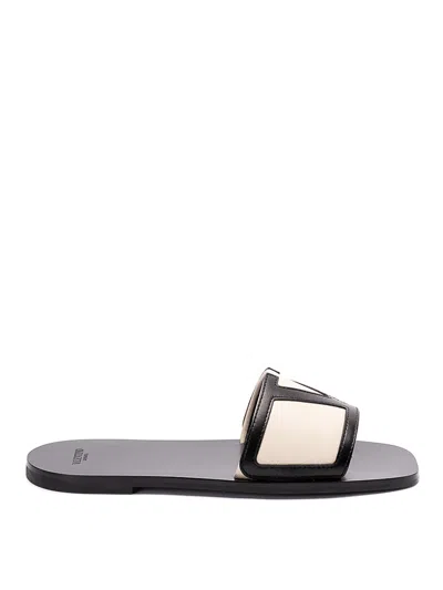 VALENTINO GARAVANI VG VIVA SUPERSTAR SLIDES