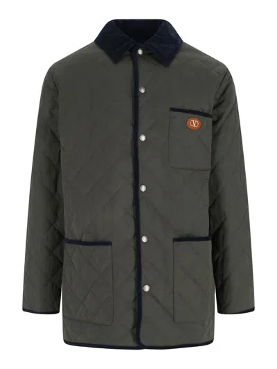 VALENTINO QUILTED JACKET