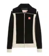 Valentino Chez Sweatshirt In Black
