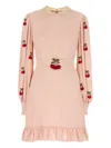Valentino Dress - Embroidered | Emb 7b3vafq11mh Det