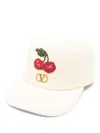 Valentino Cherryfic Cap