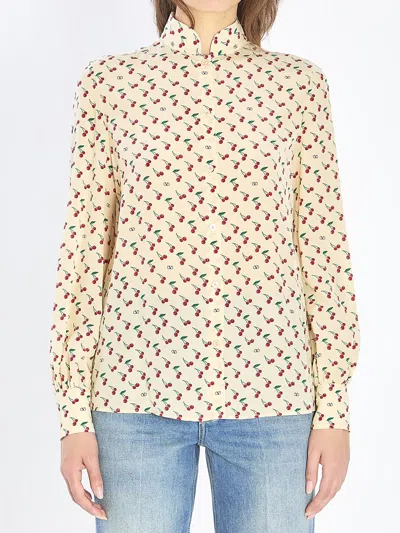 VALENTINO CHERRYFIC SHIRT
