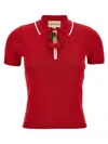 Valentino Top En Coton Avec Cerises En Crochet Femme Paris L