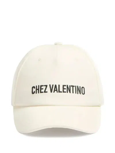 VALENTINO GARAVANI CHEZ BASEBALL CAP