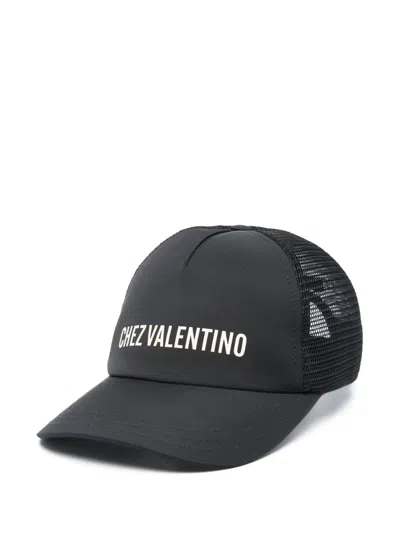VALENTINO GARAVANI CHEZ BASEBALL CAP