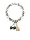Valentino Logo Bracelet