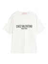 Valentino T-shirt In White