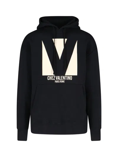 VALENTINO "CHEZ" HOODIE