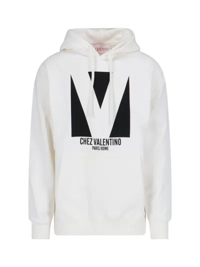 VALENTINO "CHEZ" HOODIE