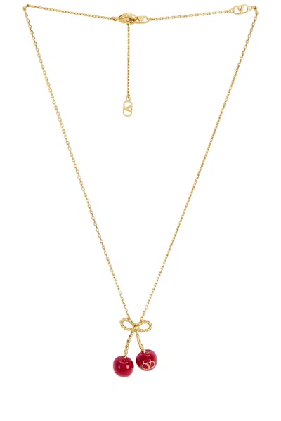 VALENTINO GARAVANI CHEZ NECKLACE