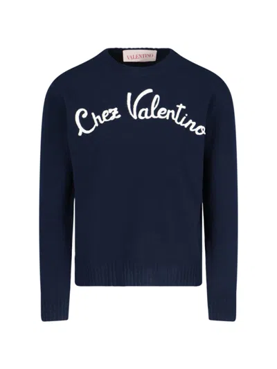 VALENTINO 'CHEZ' SWEATER