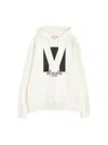 Valentino Garavani White Cotton Sweatshirt