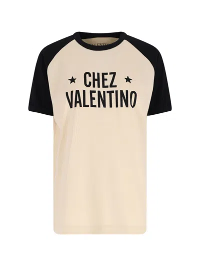 VALENTINO 'CHEZ' T-SHIRT