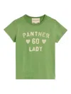 Valentino Playful Printed Cotton T-shirt With Bold Lettering