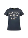 Valentino Cotton T-shirts Chez In Black