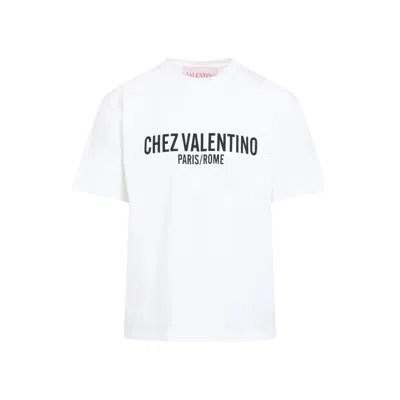 VALENTINO VALENTINO CHEZ T-SHIRT MEN