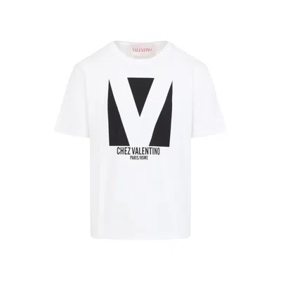 VALENTINO VALENTINO CHEZ T-SHIRT MEN