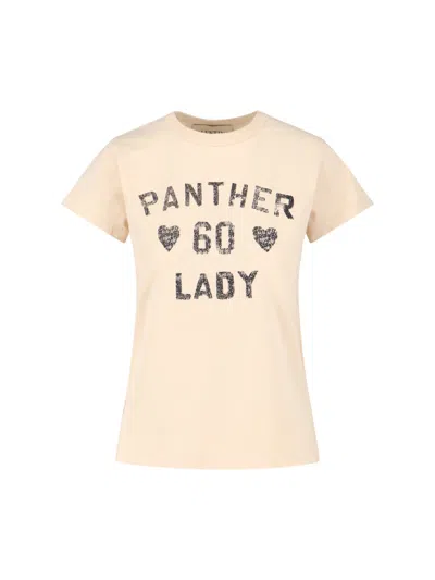 Valentino Chez T-shirt In Multi