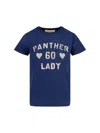 Valentino Crew Neck Graphic Print Short Sleeves Top