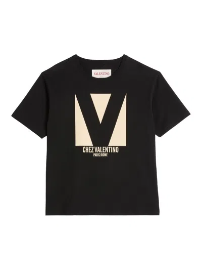 VALENTINO CHEZ  T-SHIRT
