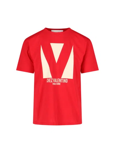 VALENTINO 'CHEZ' T-SHIRT