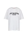 Valentino T-shirt In White