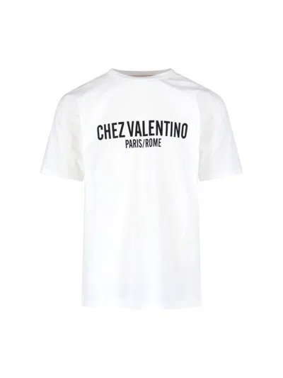 VALENTINO 'CHEZ' T-SHIRT