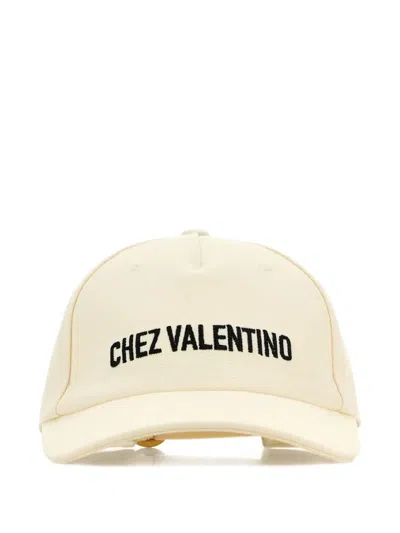 VALENTINO GARAVANI CHEZ BASEBALL CAP