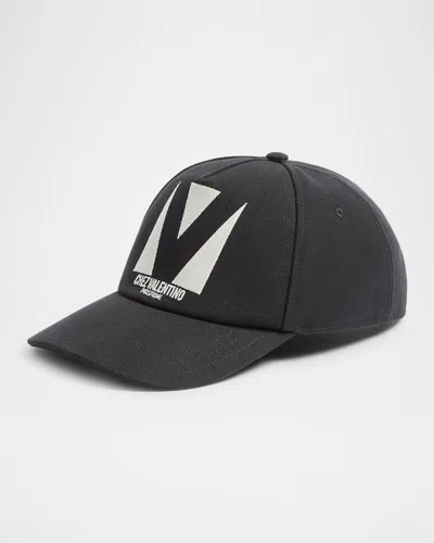 VALENTINO GARAVANI CHEZ VALENTINO BASEBALL CAP