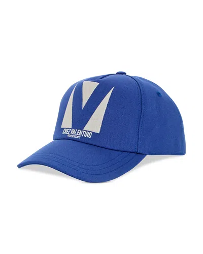 VALENTINO GARAVANI CHEZ VALENTINO BASEBALL CAP