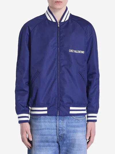 VALENTINO CHEZ VALENTINO BOMBER