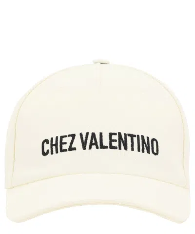 VALENTINO GARAVANI CHEZ VALENTINO CAP