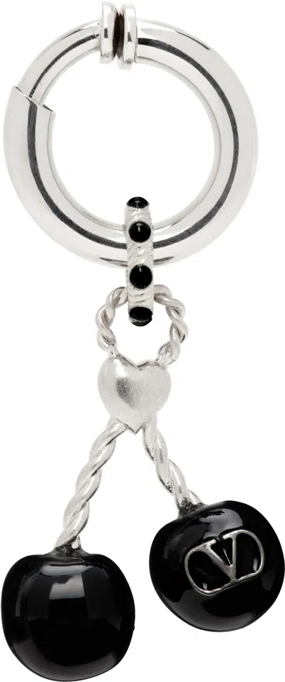 Valentino Garavani Chez Valentino Clip-on Single Earring