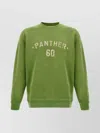 Valentino Garavani Pure Cotton Sweatshirt In Green