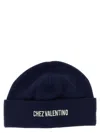 Valentino Logo-embroidered Beanie