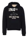 Valentino Cotton Fabric Sweatshirt With Comfortable Fit