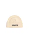 Valentino Chez  Knitted Wool Beanie