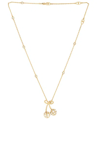 VALENTINO GARAVANI CHEZ VALENTINO NECKLACE