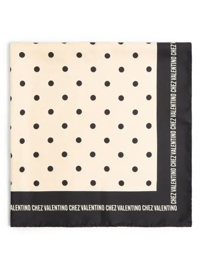 VALENTINO CHEZ SCARF