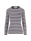 Valentino Chez  Sweater In Multi