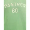 Valentino Garavani Pure Cotton Sweatshirt In Green
